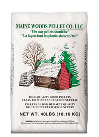 Maine Wood Pellets